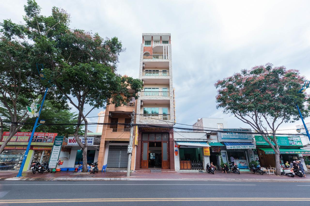 Thanh Bình Hotel Vũng Tàu Ngoại thất bức ảnh