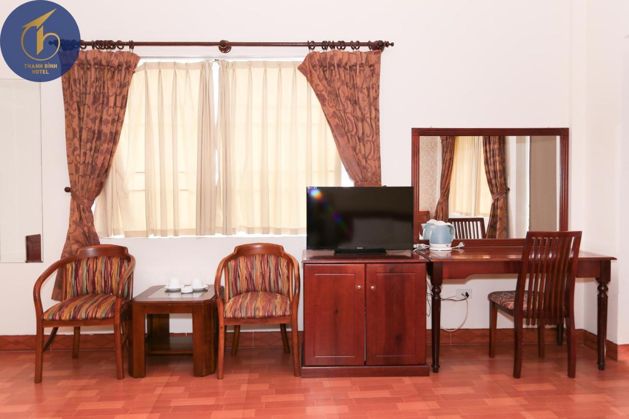 Thanh Bình Hotel Vũng Tàu Ngoại thất bức ảnh