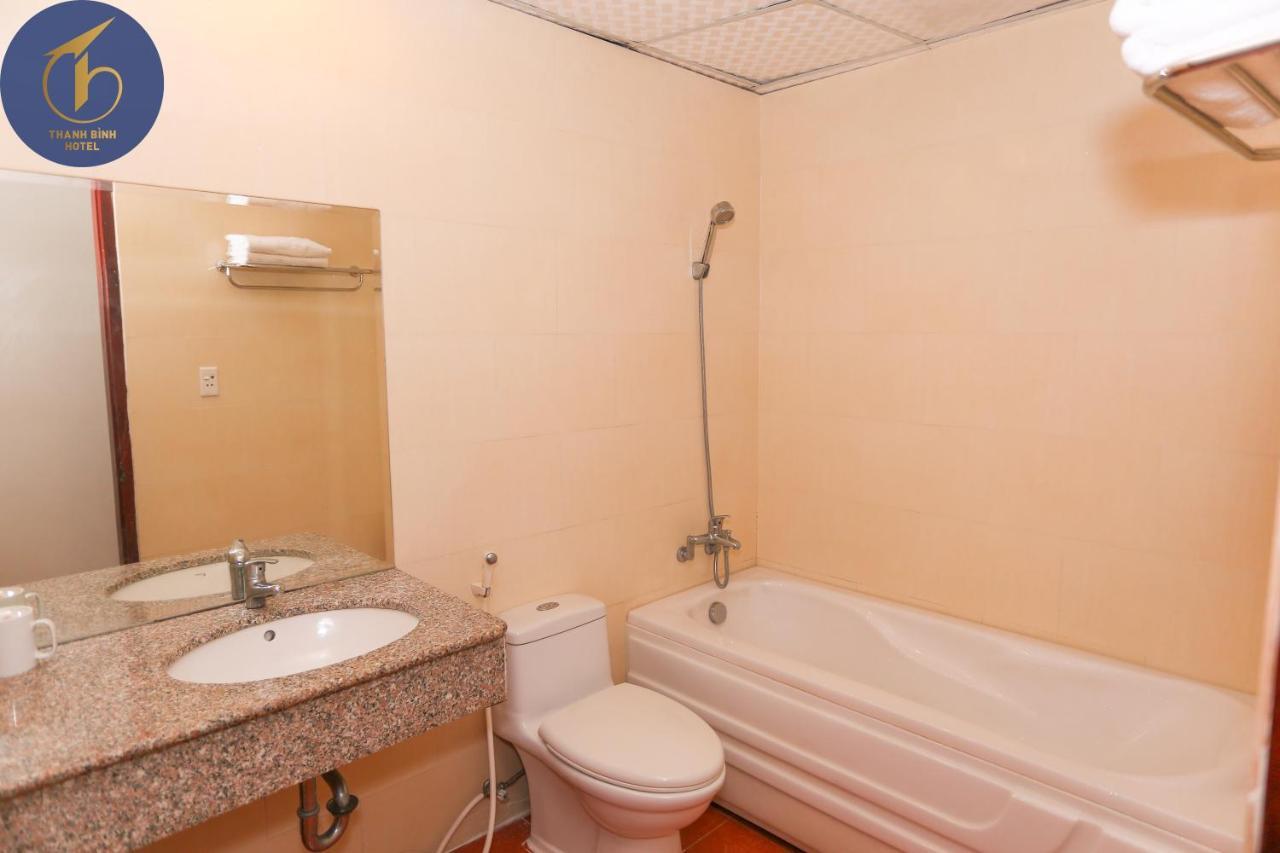 Thanh Bình Hotel Vũng Tàu Ngoại thất bức ảnh