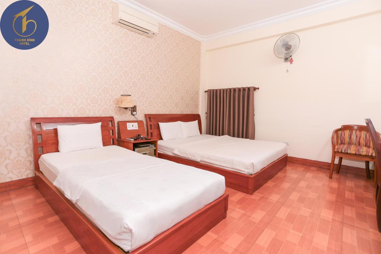 Thanh Bình Hotel Vũng Tàu Ngoại thất bức ảnh