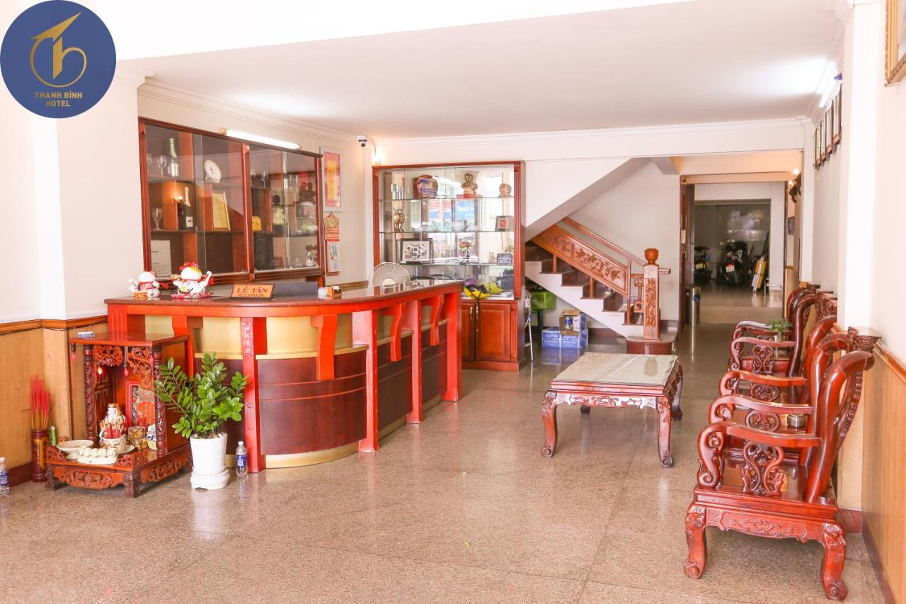 Thanh Bình Hotel Vũng Tàu Ngoại thất bức ảnh