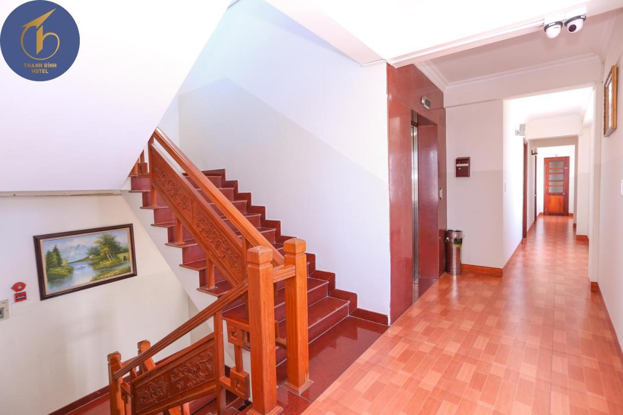 Thanh Bình Hotel Vũng Tàu Ngoại thất bức ảnh
