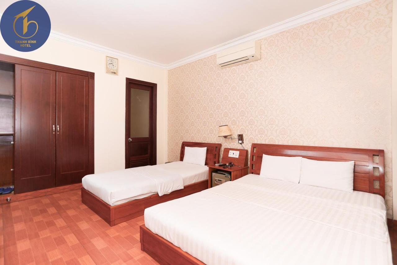 Thanh Bình Hotel Vũng Tàu Ngoại thất bức ảnh