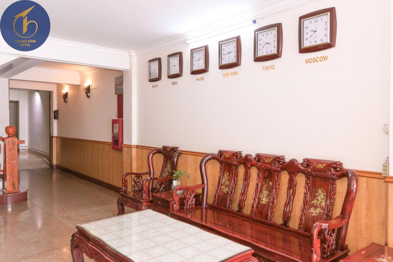 Thanh Bình Hotel Vũng Tàu Ngoại thất bức ảnh