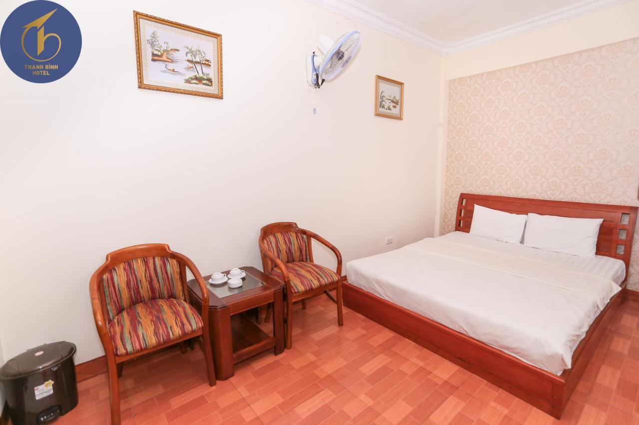 Thanh Bình Hotel Vũng Tàu Ngoại thất bức ảnh