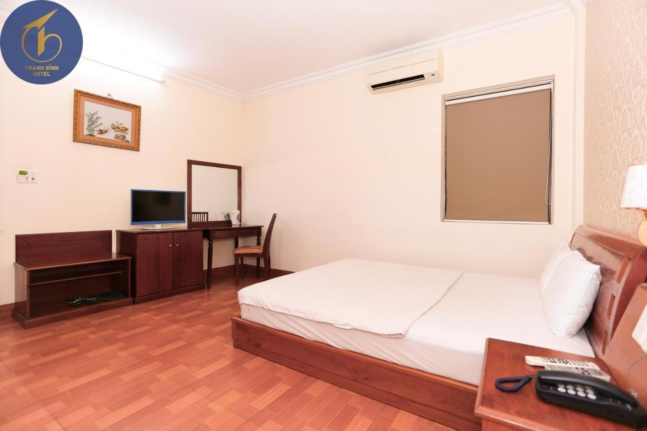 Thanh Bình Hotel Vũng Tàu Ngoại thất bức ảnh