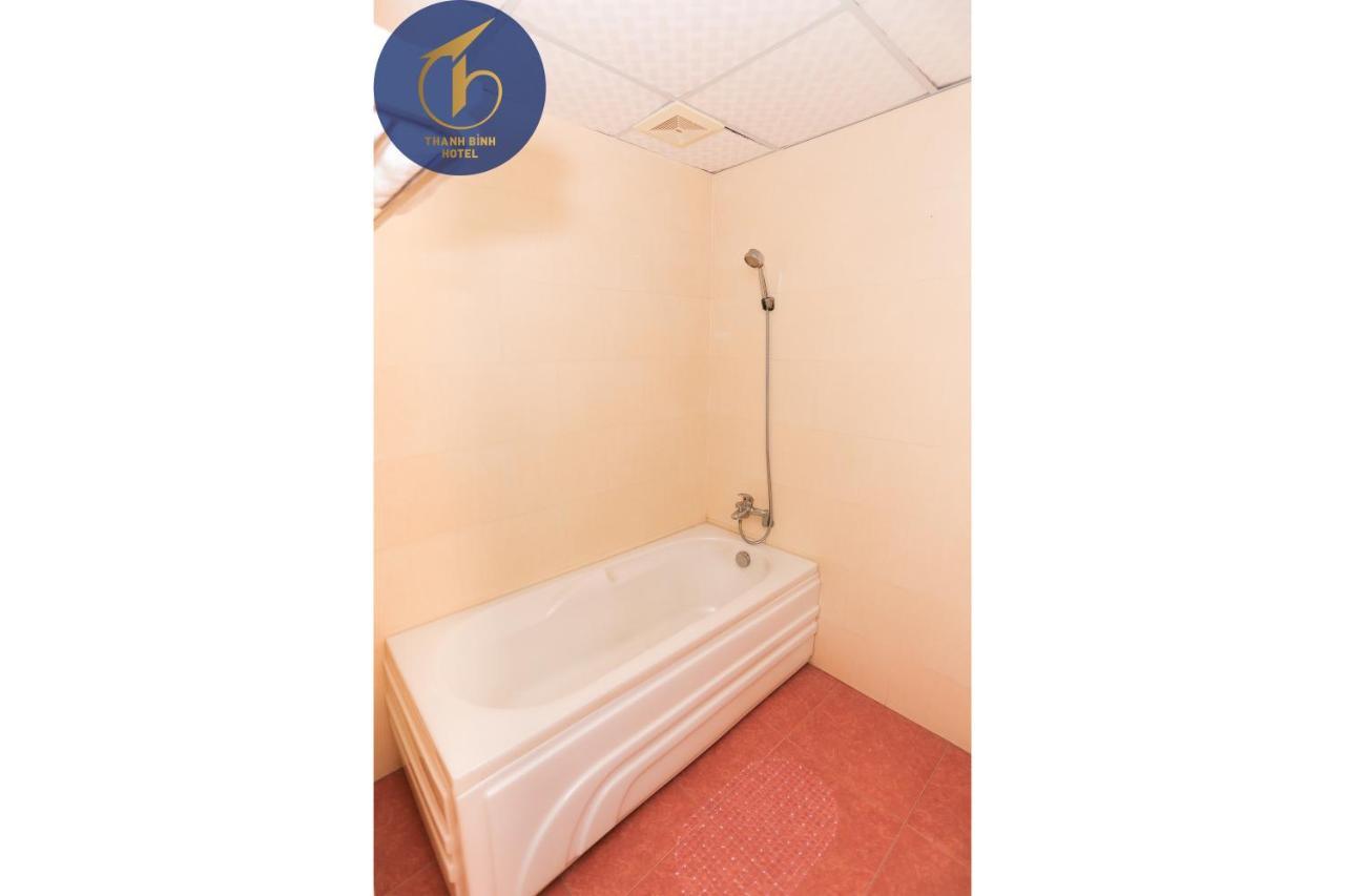 Thanh Bình Hotel Vũng Tàu Ngoại thất bức ảnh